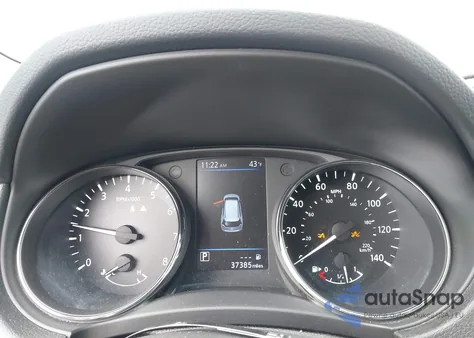 2020 Nissan Rogue Sl Intelligent Awd from USA, damaged, VIN 5N1AT2MV2LC771572